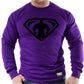 MonstaMan (Muscle Symbol)-238: Black
