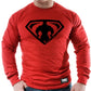 MonstaMan (Muscle Symbol)-238: Black