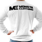 MonstaMan (Muscle Symbol)-238: Black