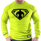 MonstaMan (Muscle Symbol)-238: Black