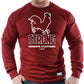 Cock Strong-312: WT-BK