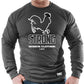 Cock Strong-312: WT-BK