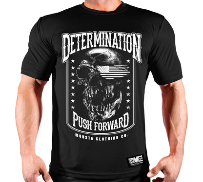 Determination (Push Forward)-156: White