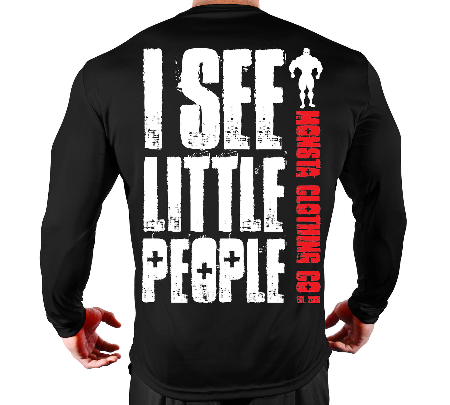 I See Little People-2: WT-RD
