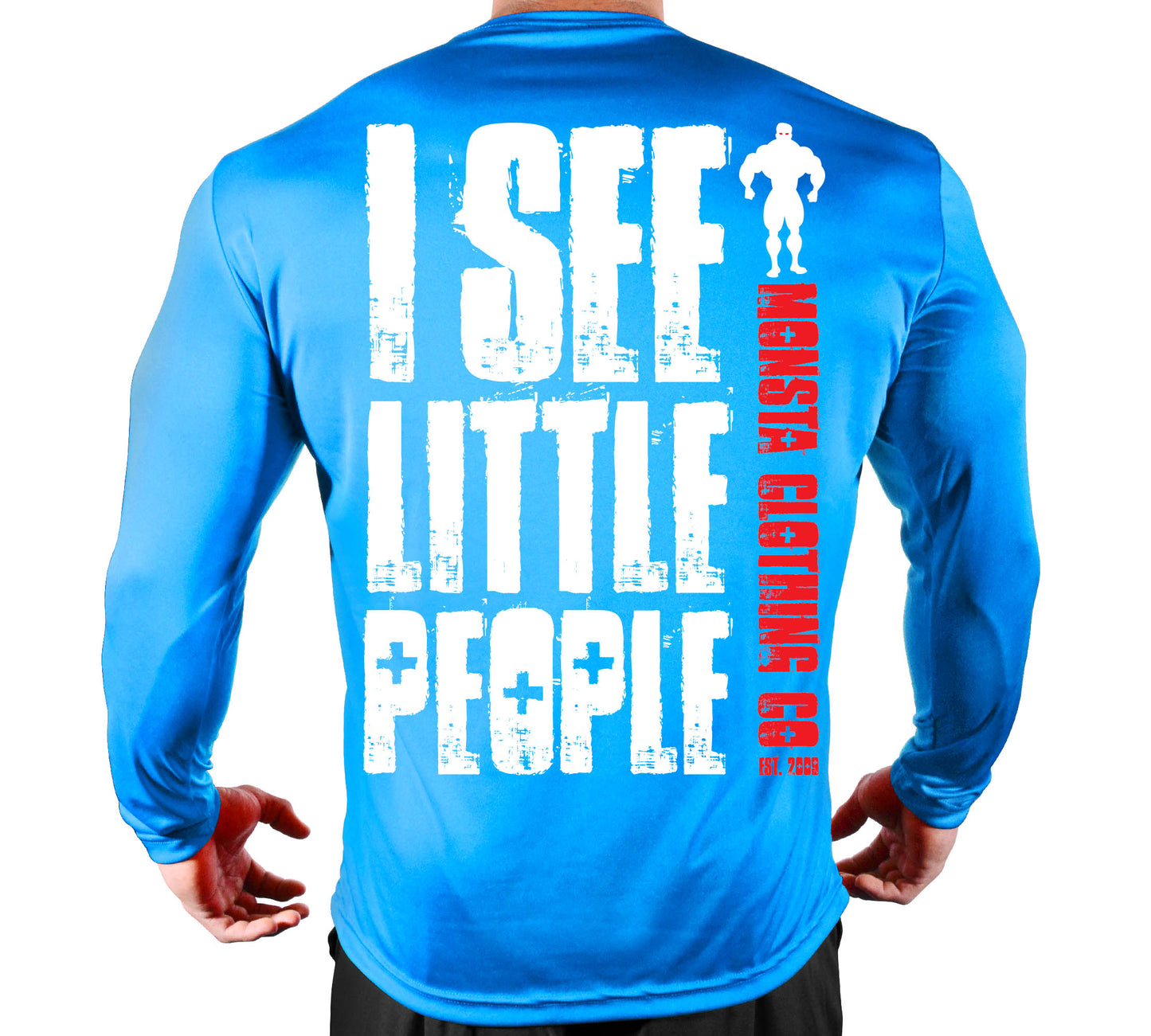 I See Little People-2: WT-RD