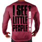 I See Little People-2: BK-WT