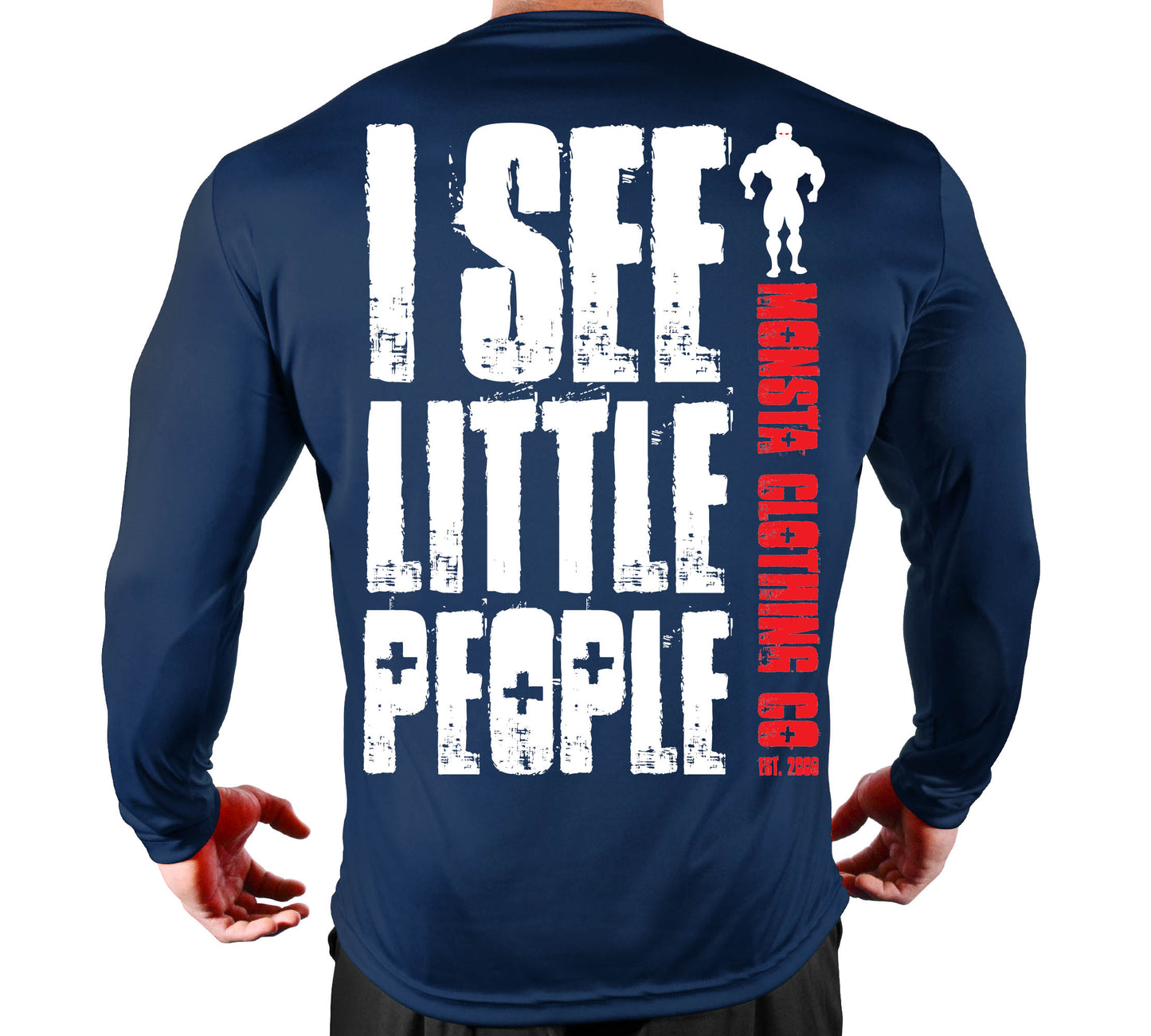 I See Little People-2: WT-RD