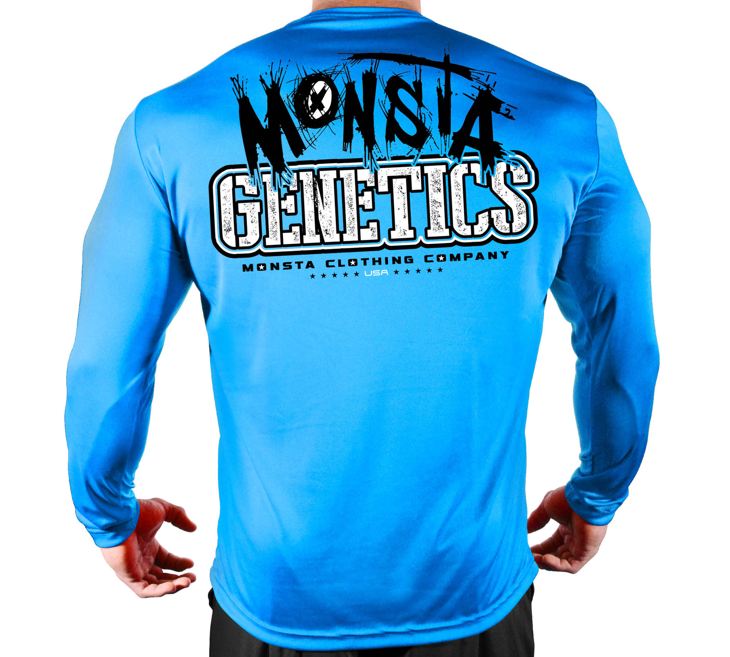 Monsta Genetics-139: colors-BK