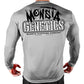 Monsta Genetics-139: colors-BK