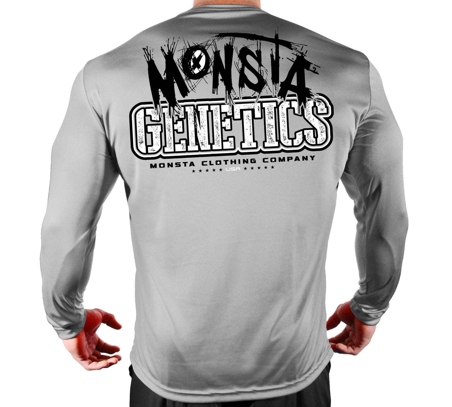 Monsta Genetics-139: colors-BK