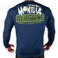 Monsta Genetics-139: Safety Yellow