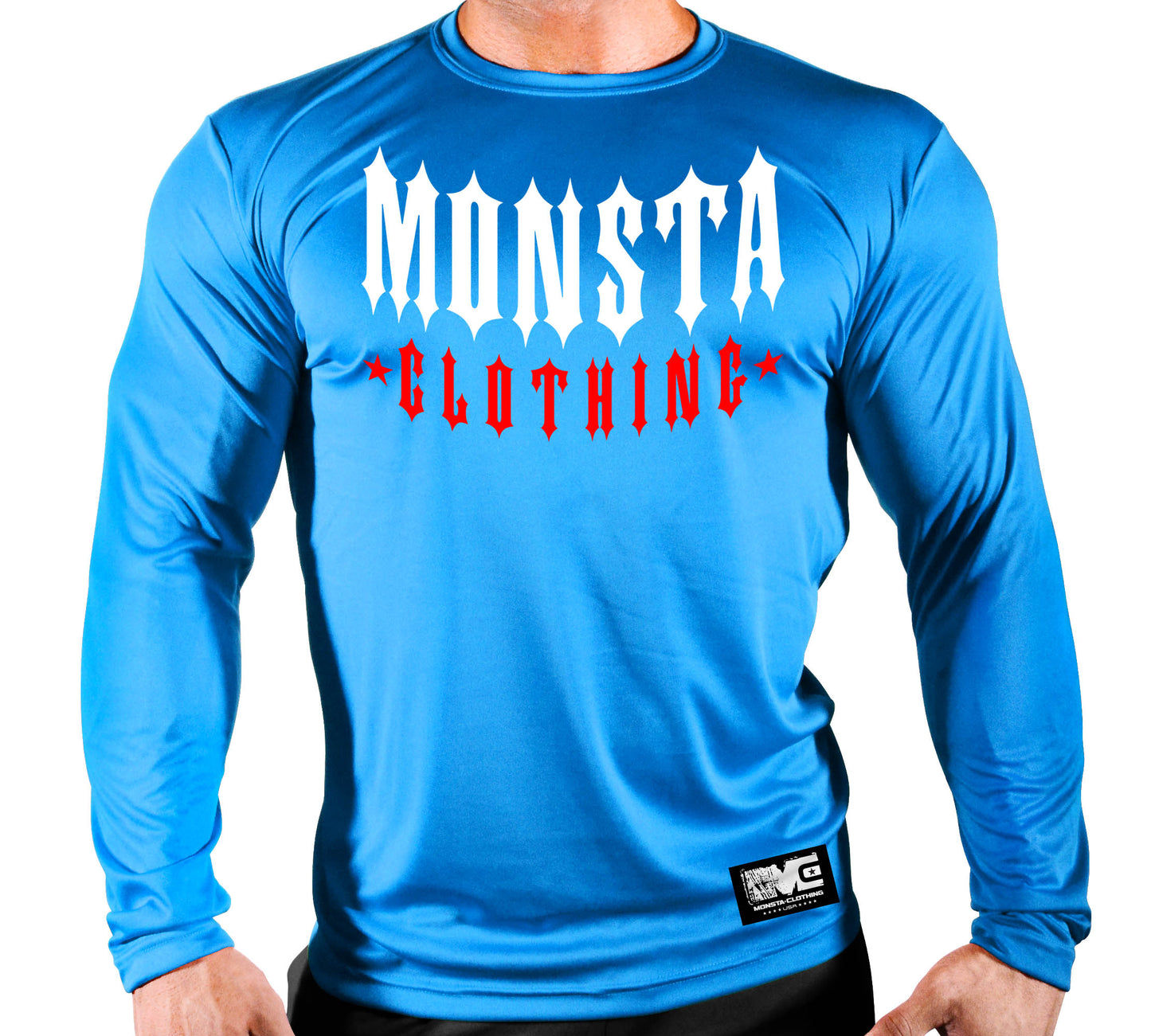 Monsta (SPIKE-TIPS)-145: WT-RD