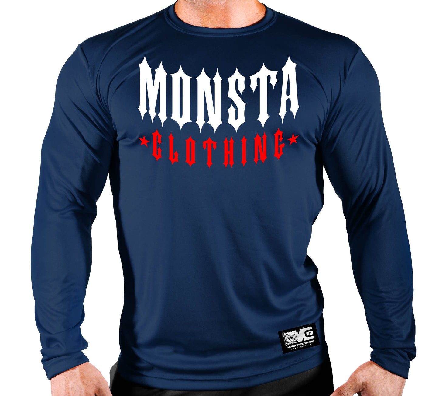 Monsta (SPIKE-TIPS)-145: WT-RD