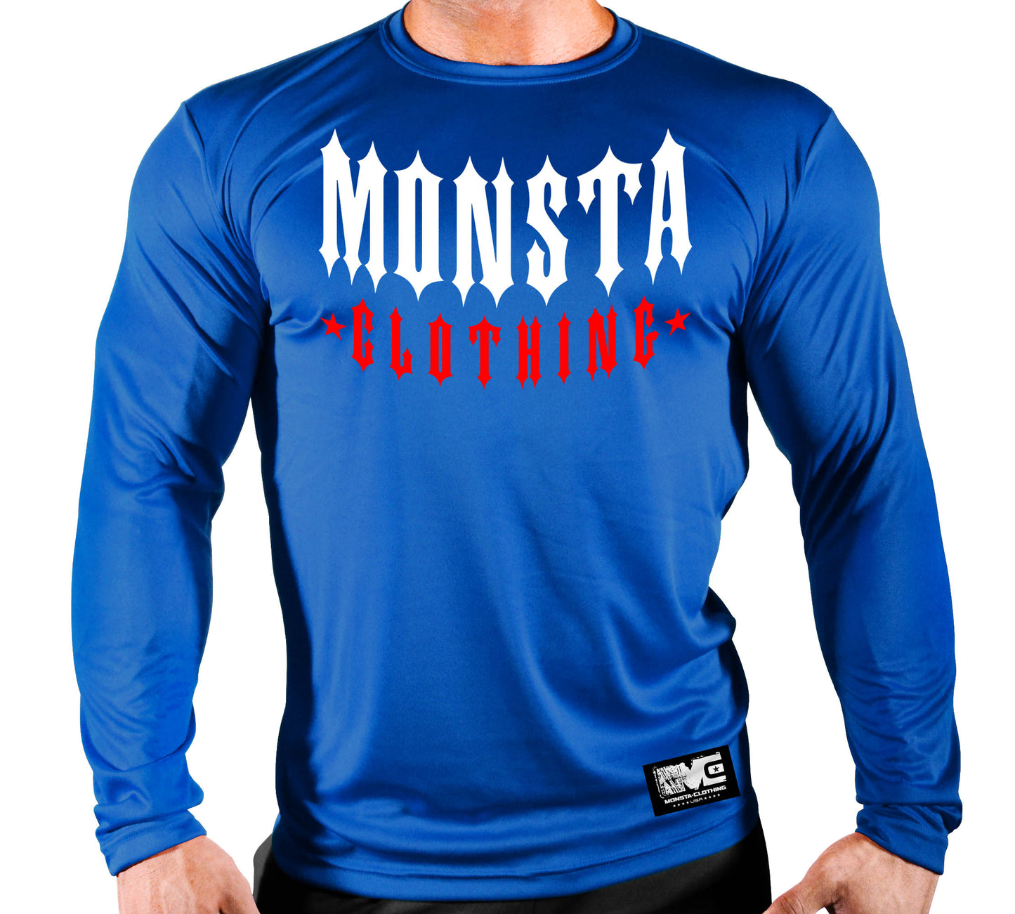 Monsta (SPIKE-TIPS)-145: WT-RD