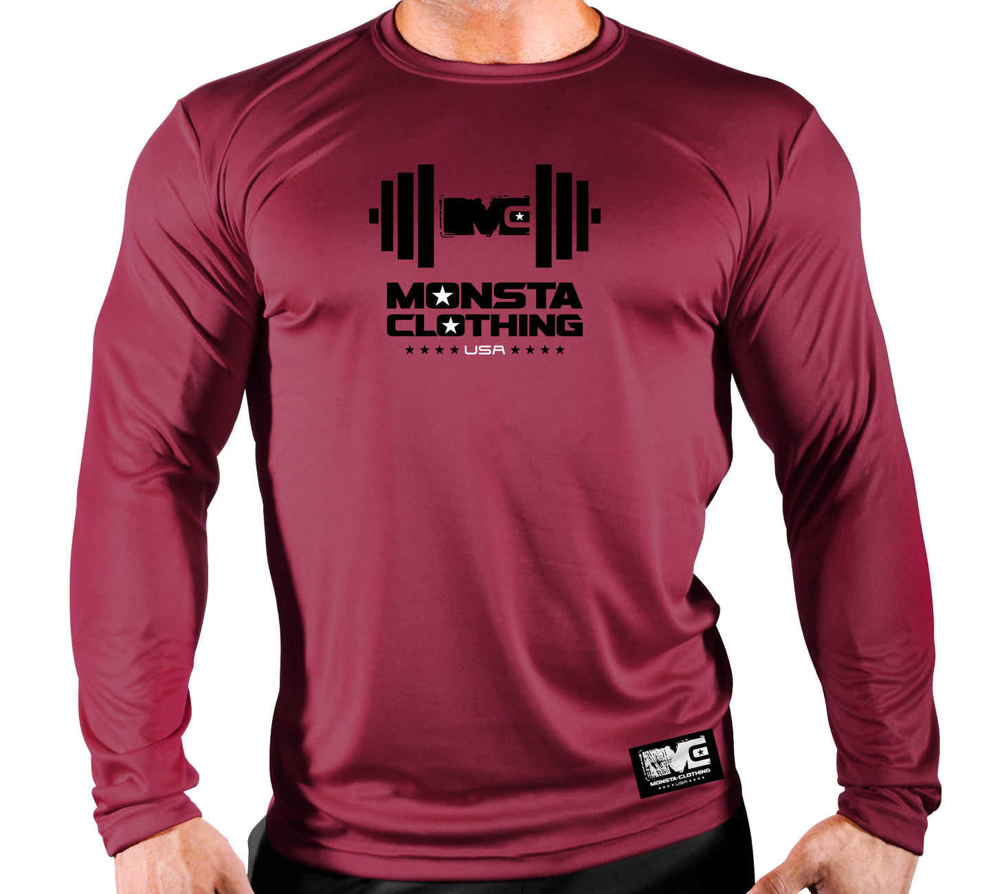 Monsta MC-Drift (Dumbbell)-171