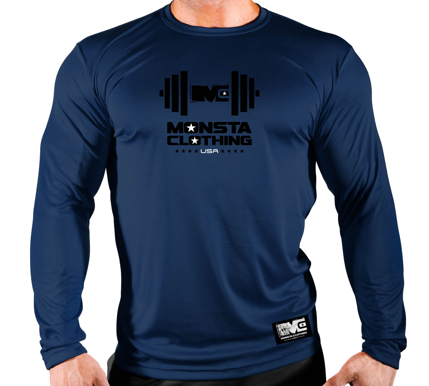 Monsta MC-Drift (Dumbbell)-171
