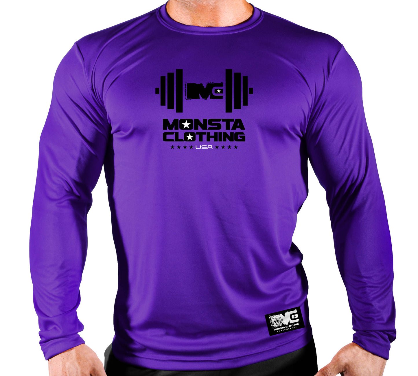 Monsta MC-Drift (Dumbbell)-171