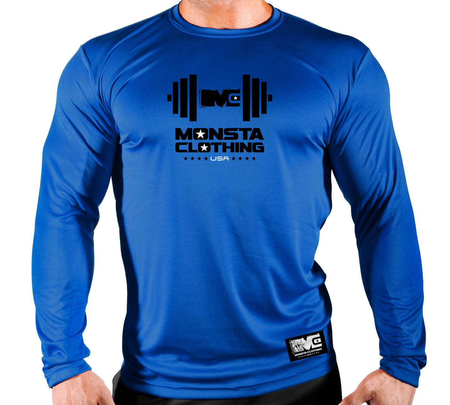 Monsta MC-Drift (Dumbbell)-171