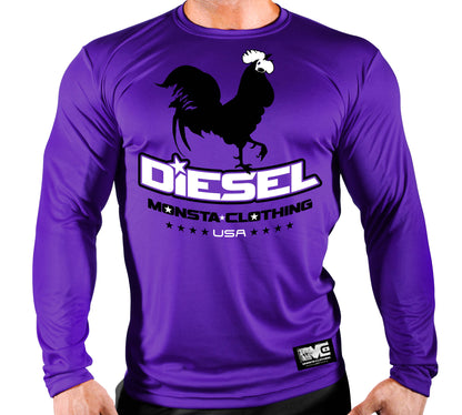 Cock Diesel-206: WT-BK