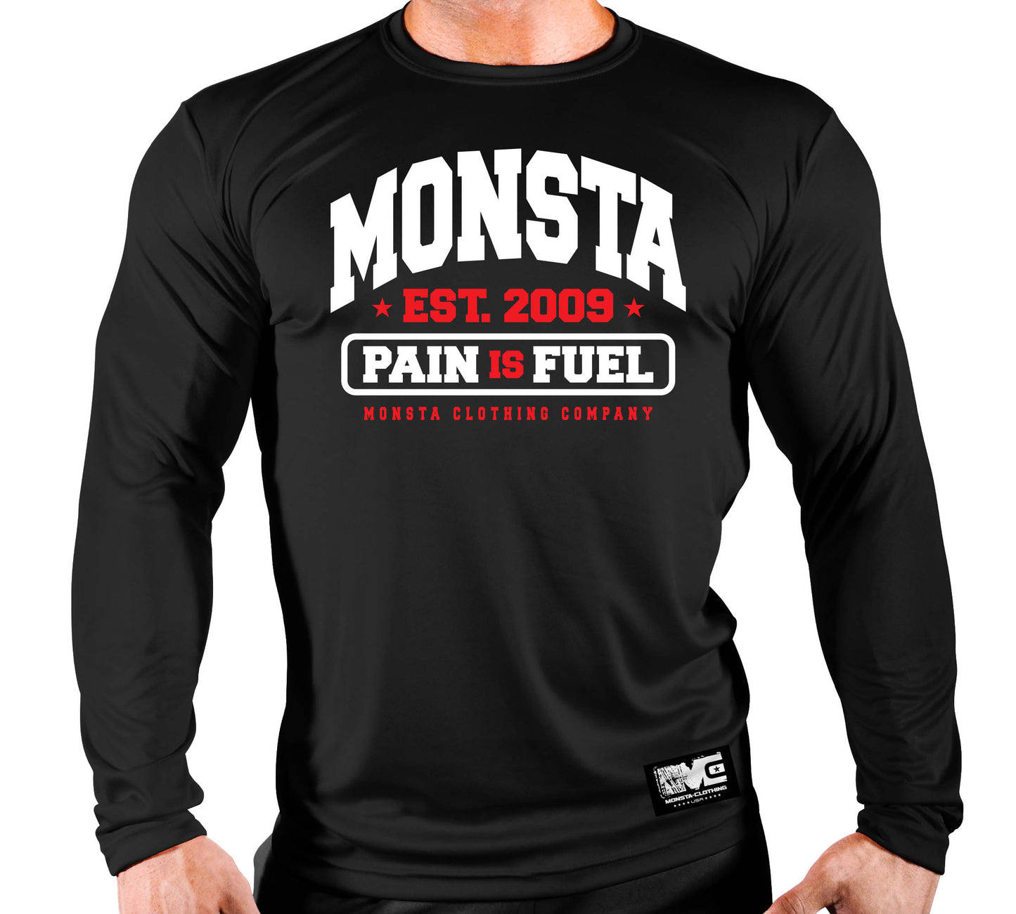 MONSTA est09 (Pain is Fuel)-236: WT-RD