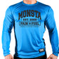 MONSTA est09 (Pain is Fuel)-236: Dark Grey