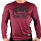 MONSTA est09 (Pain is Fuel)-236: Dark Grey