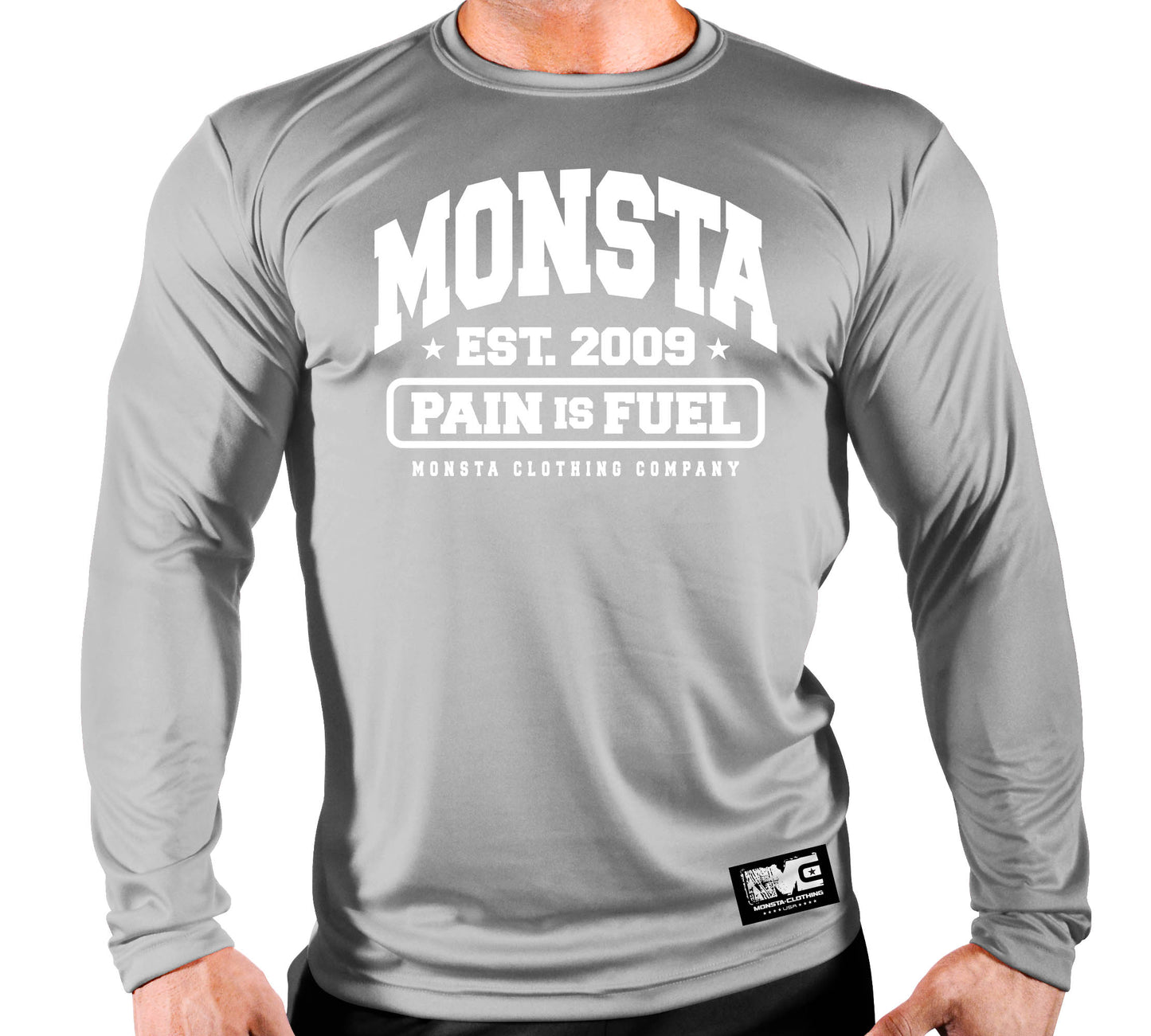 MONSTA est09 (Pain is Fuel)-236: White