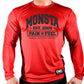 MONSTA est09 (Pain is Fuel)-236: Dark Grey