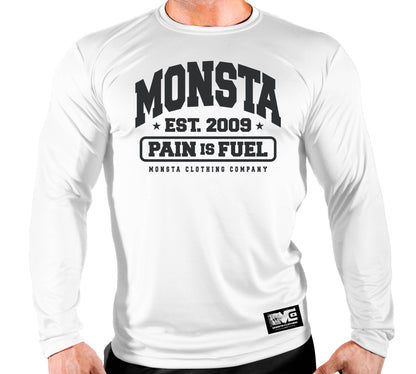 MONSTA est09 (Pain is Fuel)-236: Dark Grey