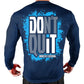 Don't Quit Do It - 325: Blue-White