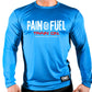Pain is Fuel-Train on.-62: WT-RD