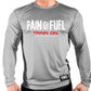 Pain is Fuel-Train on.-62: WT-RD