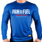 Pain is Fuel-Train on.-62: WT-RD