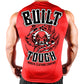 Built Tough-Train Hard-101