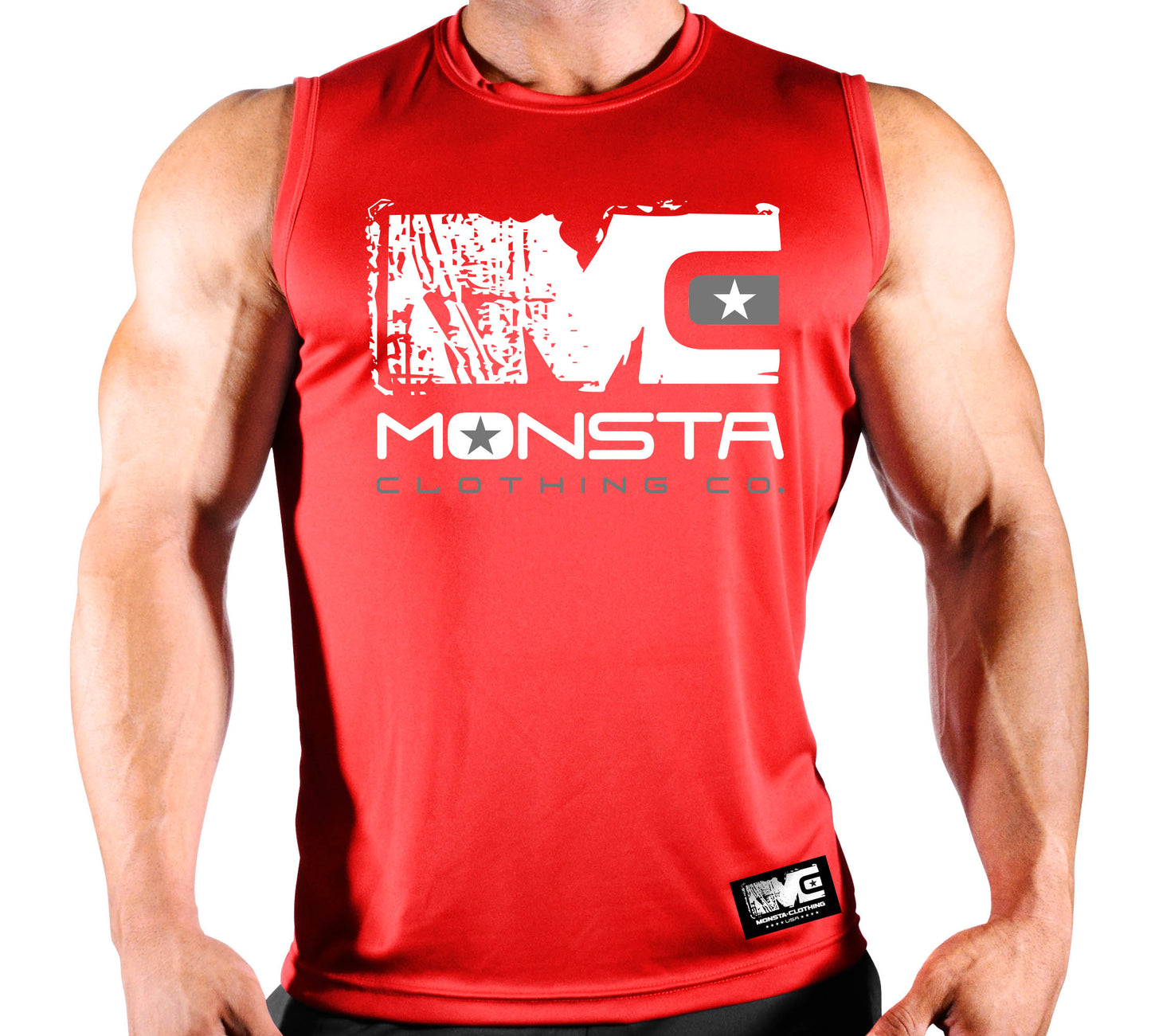 Monsta MC-Icon-106: WT-GY