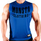 Monsta (SPIKE-TIPS)-145: Black