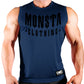 Monsta (SPIKE-TIPS)-145: Black
