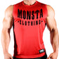 Monsta (SPIKE-TIPS)-145: Black