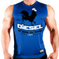 Cock Diesel-206: WT-BK
