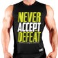 Never Accept Defeat-232: WT-Safety Yellow