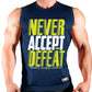 Never Accept Defeat-232: WT-Safety Yellow