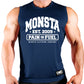MONSTA est09 (Pain is Fuel)-236: White
