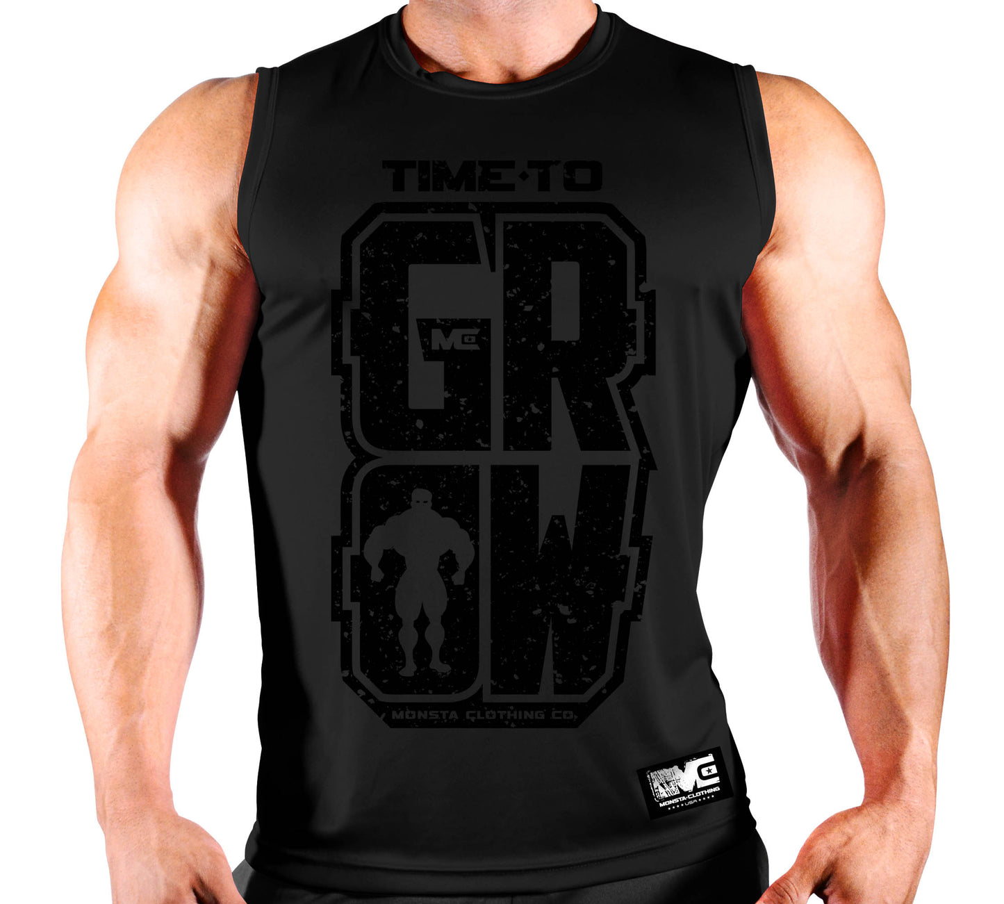 Time To Grow: Black