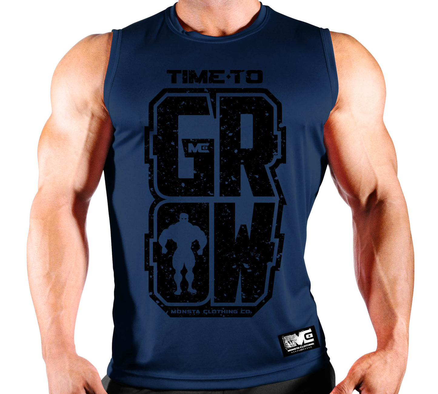 Time To Grow: Black