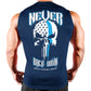 Never Back Down - 350: WT-BL