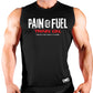 Pain is Fuel-Train on.-62: WT-RD