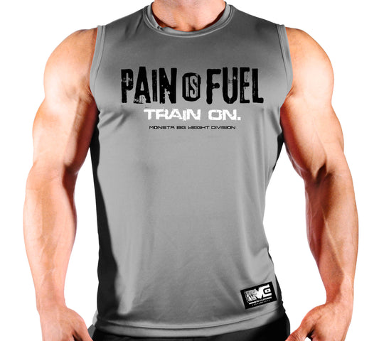 Pain is Fuel-Train on.-62: BK-WT