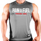 Pain is Fuel-Train on.-62: WT-RD