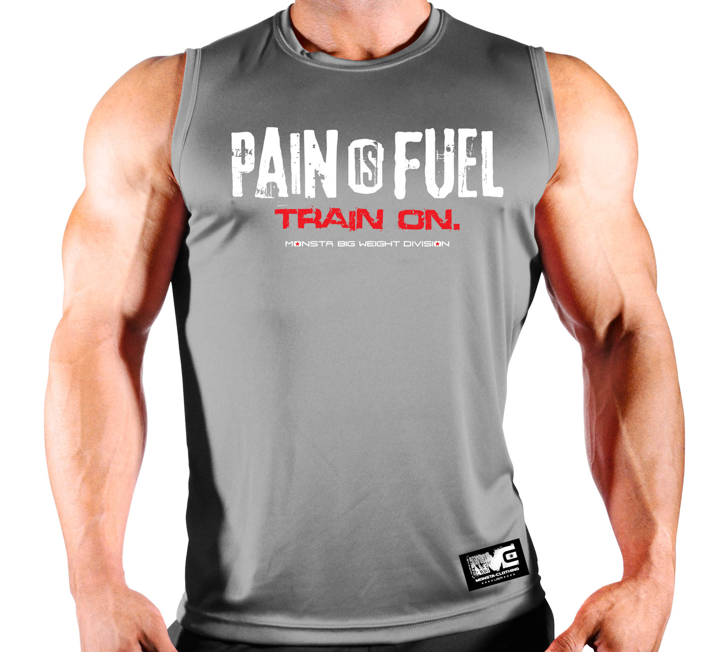 Pain is Fuel-Train on.-62: WT-RD