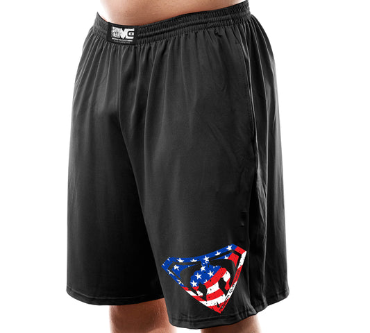 Monsta-Man (Muscle Symbol)-238: USA